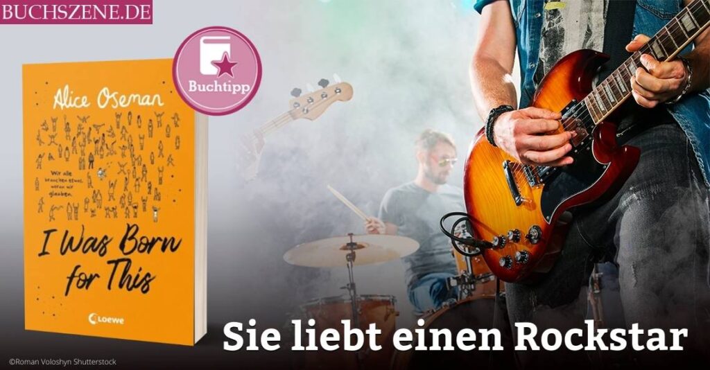 Titelbild I was born for this