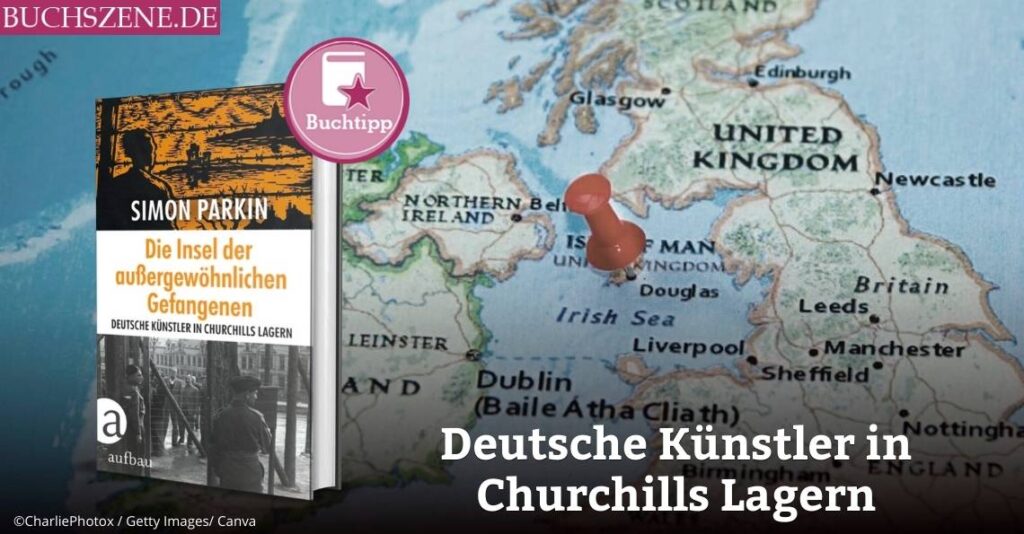Die Insel der außergewöhnlichen Gefangenen-Buchtipp