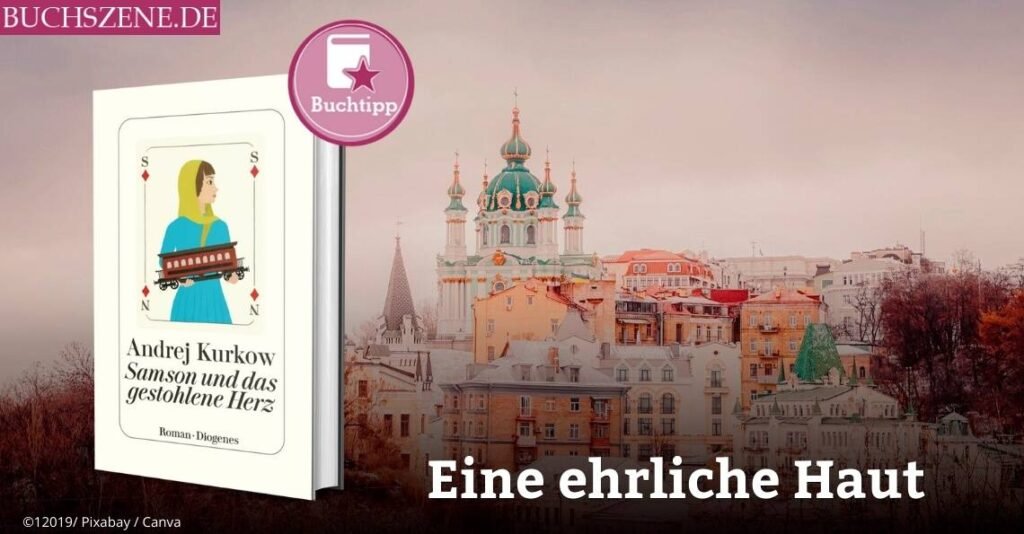 Samson und das gestohlene Herz