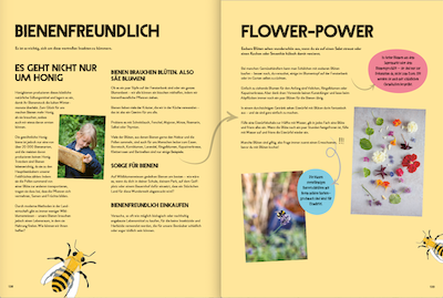 Seite 138 und 139 Grüne Küche für Kids