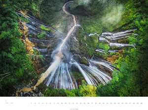 Tumpak Sewu Wasserfall