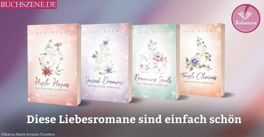 Whitestone Reihe-Frau Bluhm