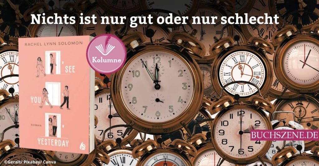 see you yesterday Frau Bluhm