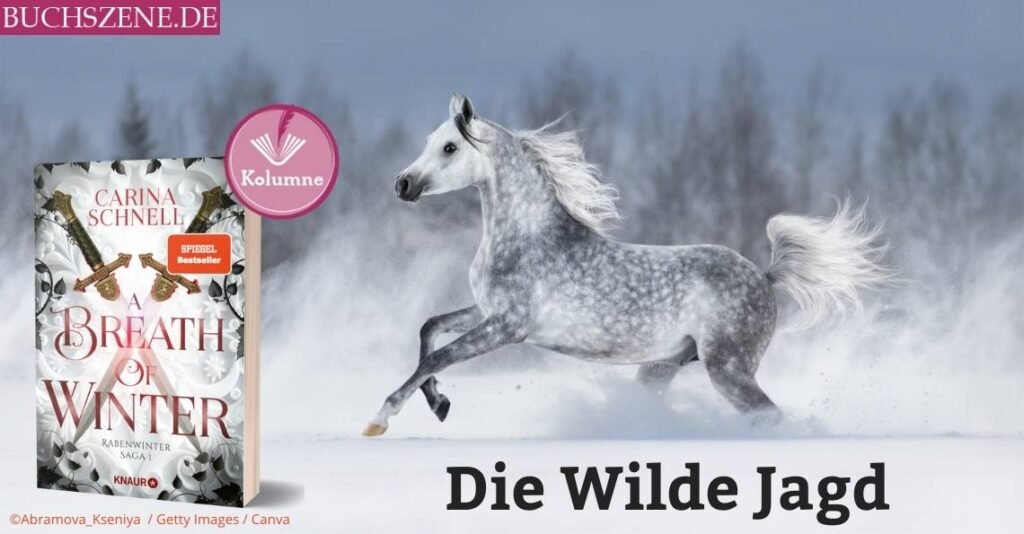 A breath of winter kolumne