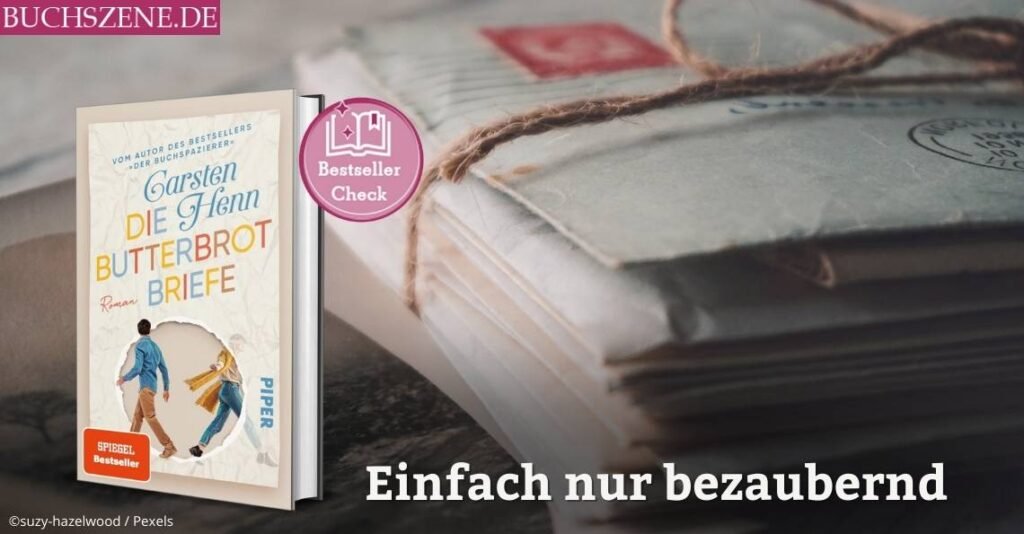 Die Butterbrotbrief Bestseller-Check