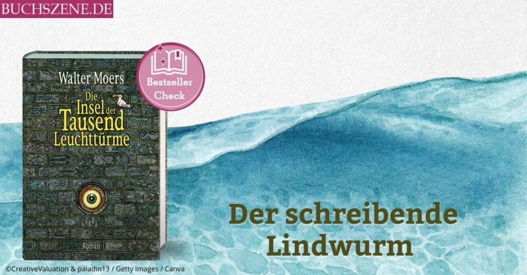 Die Insel der Tausend Leuchttürme bestseller check