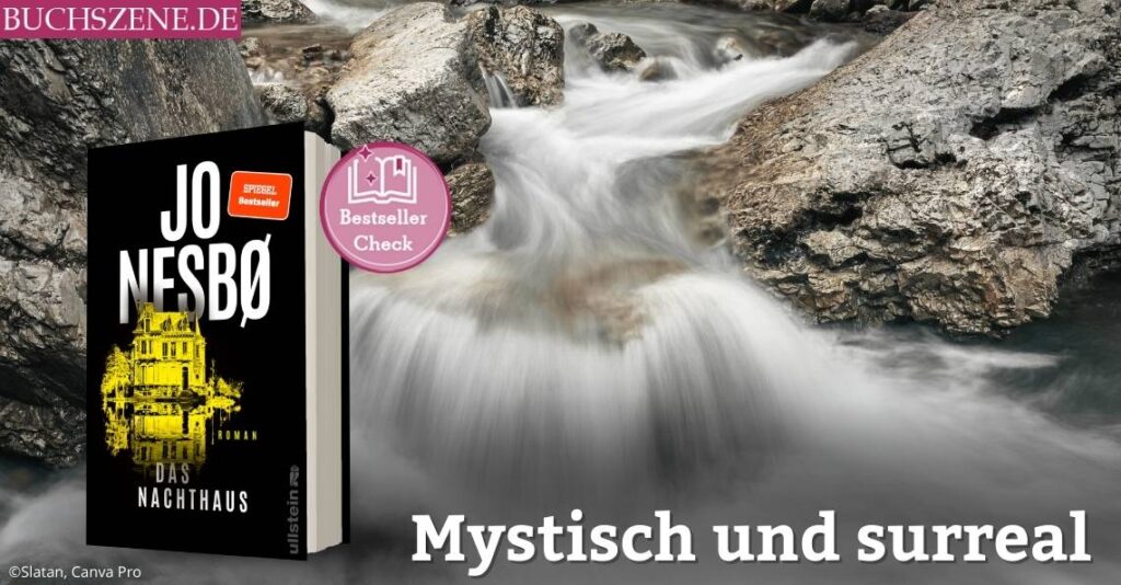 Das Nachthaus bestseller check
