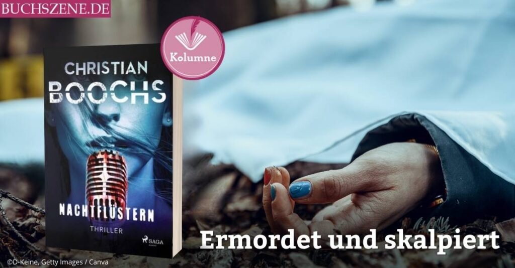 Nachtflüstern kolumne
