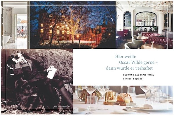 Belmond Cadogan Hotel London