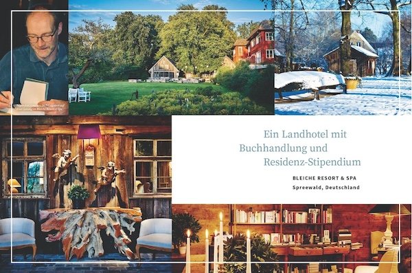 Bleiche Resort und Spa Spreewald