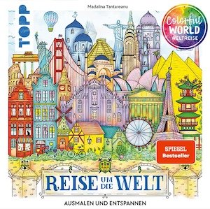 Colorful World - Reise um die Welt
