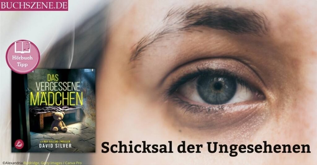 Das-vergessene-Madchen hoerbuchtipp