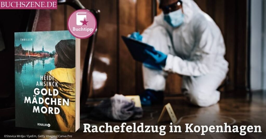 Goldmädchenmord buchtipp