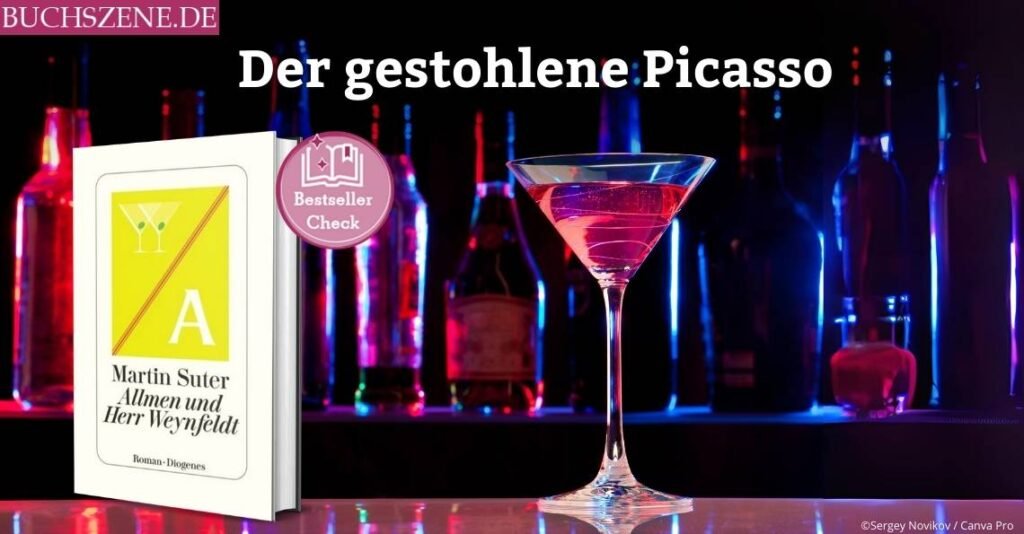 Allmen und Herr Weynfeldt Bestseller-Check