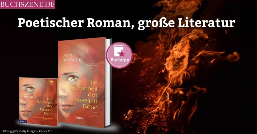 Die Schönheit der Rosalind Bone buchtipp