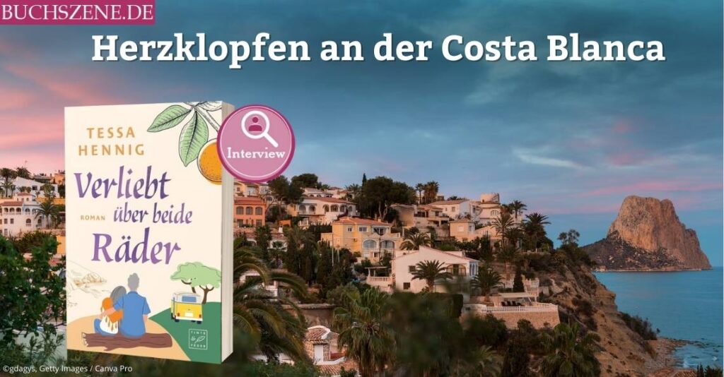 Verliebt über beide Räder interview