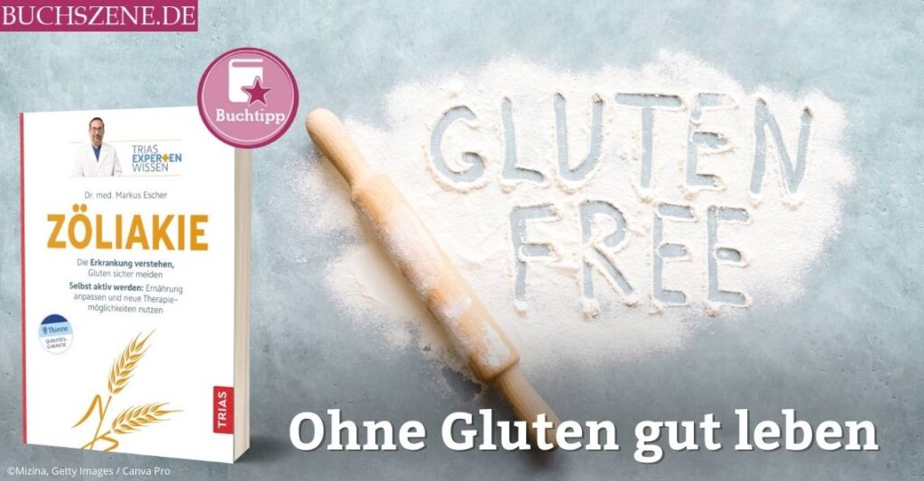 Zöliakie buchtipp