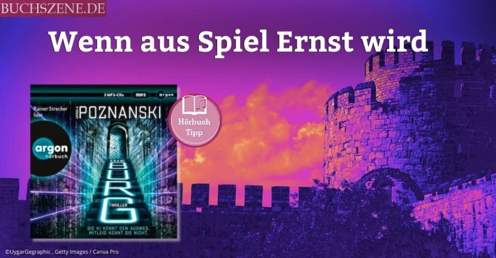 Die Burg hoerbuchtipp