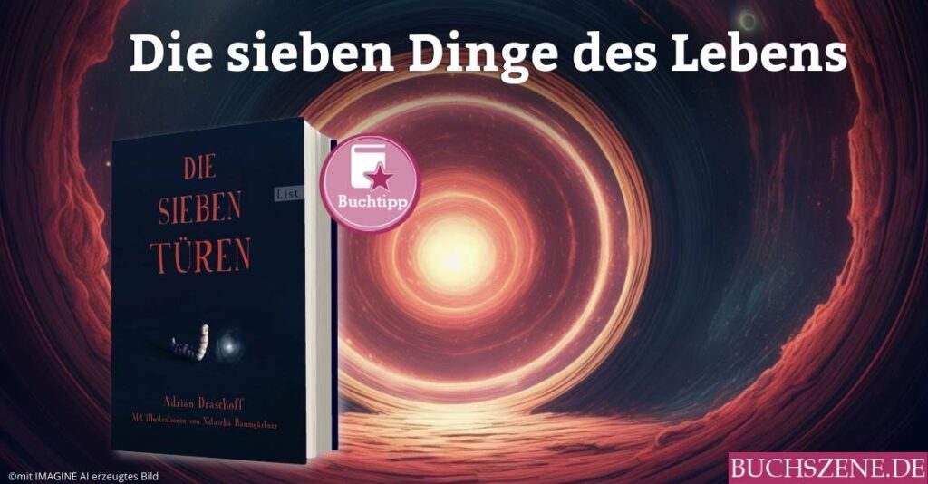 Die sieben Türen buchtipp