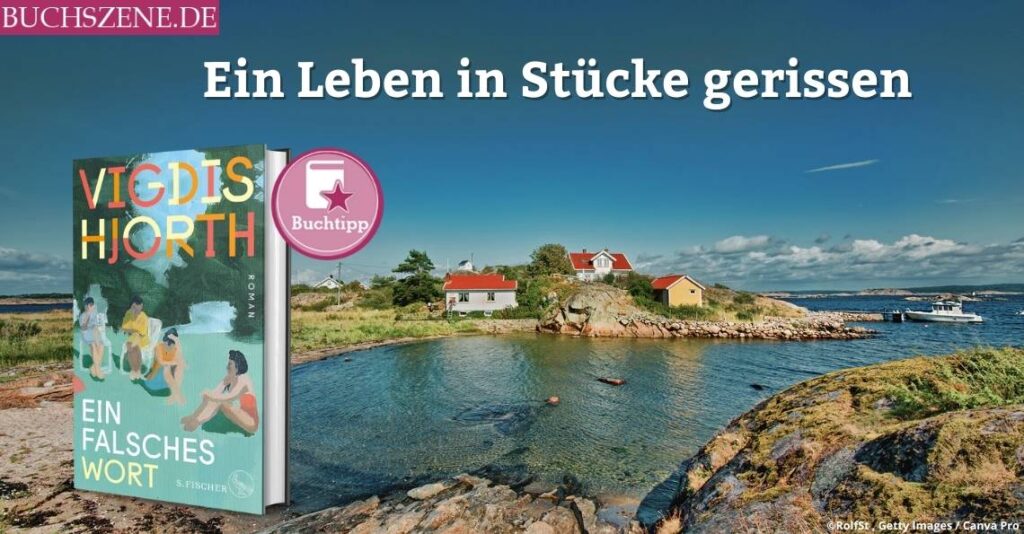 Ein falsches Wort buchtipp