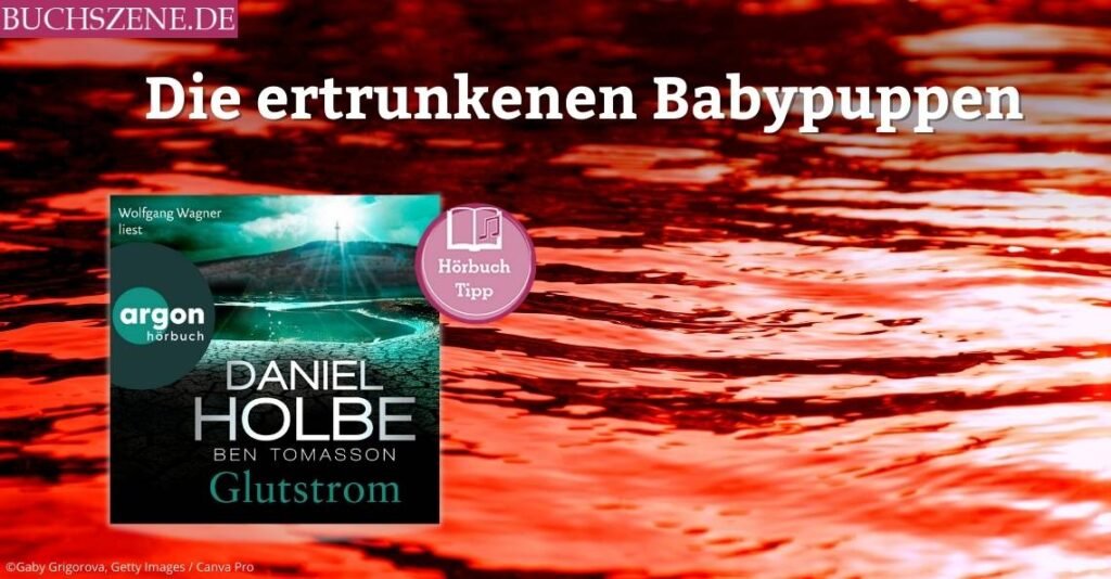 Glutstrom hoerbuchtipp