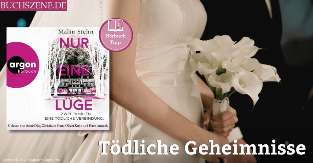 Nur eine Lüge-hoerbuchtipp