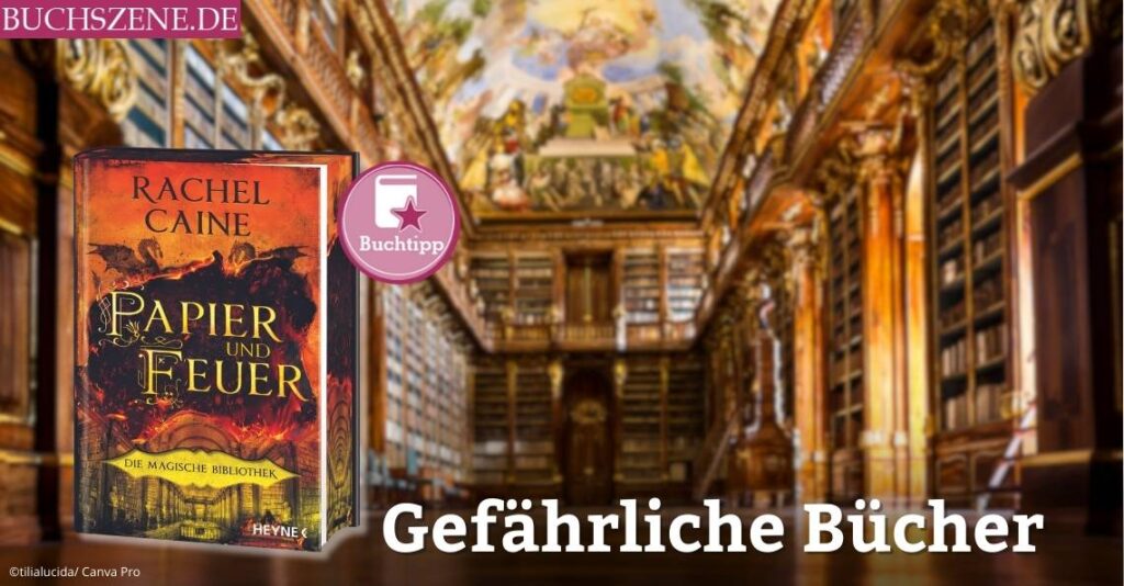 Papier und Feuer buchtipp