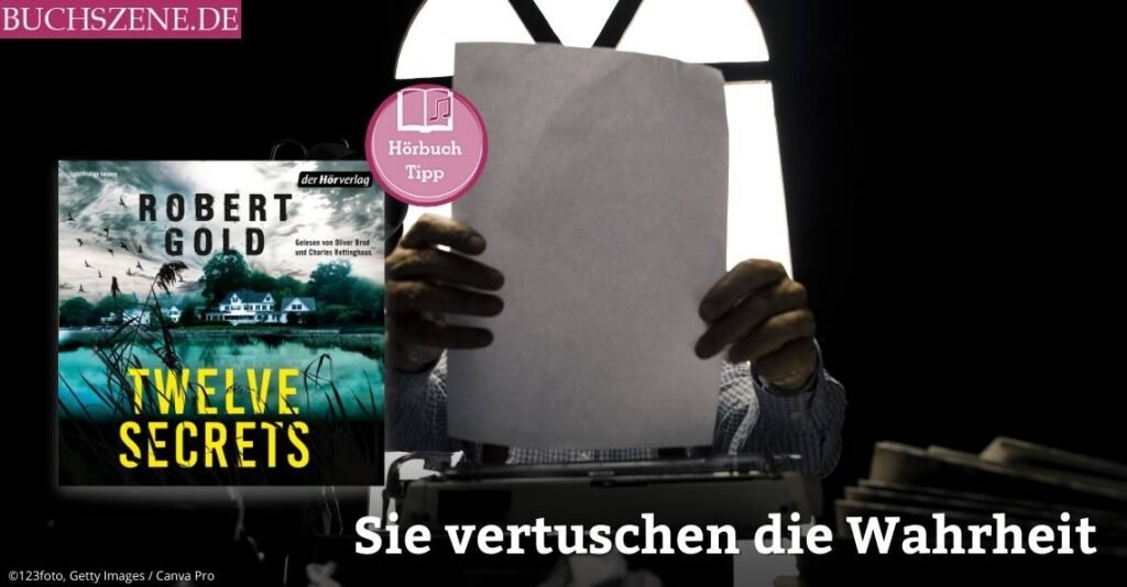 twelve Secrets hoerbuchtipp