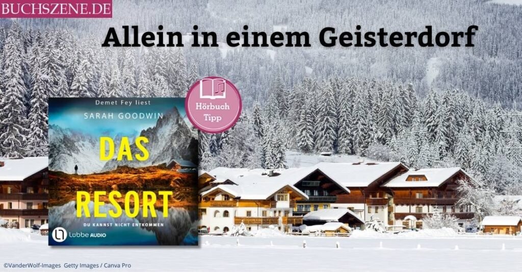 Das Resort hoerbuchtipp