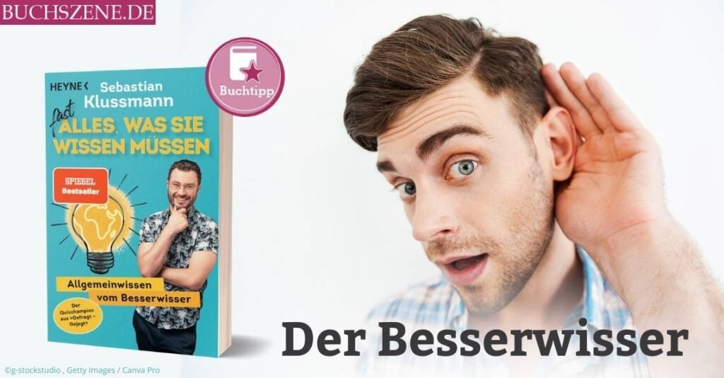Fast alles, was Sie wissen müssen buchtipp