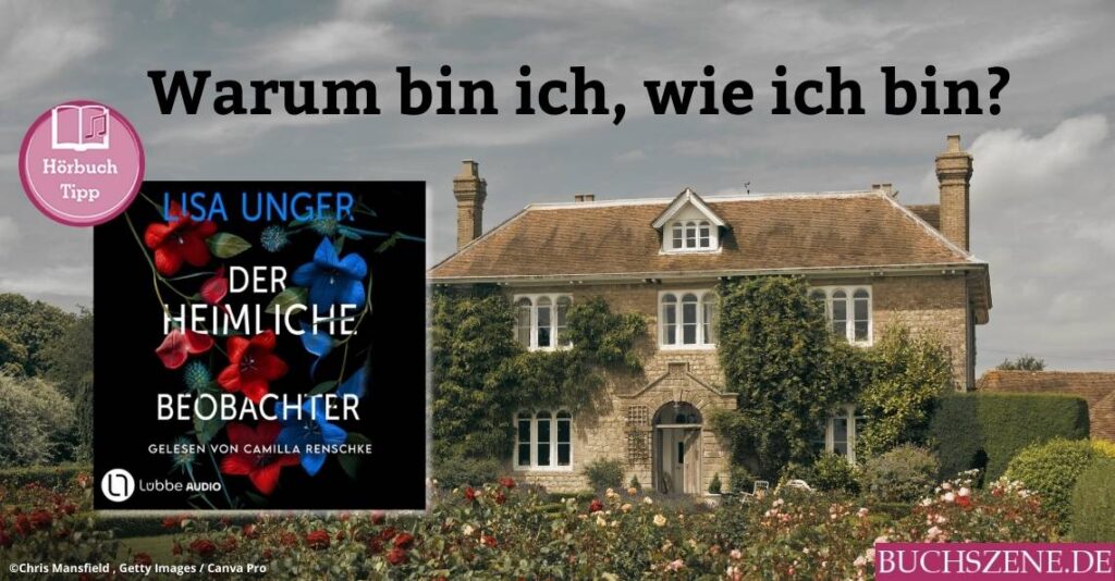 Der heimliche Beobachter hoerbuchtipp