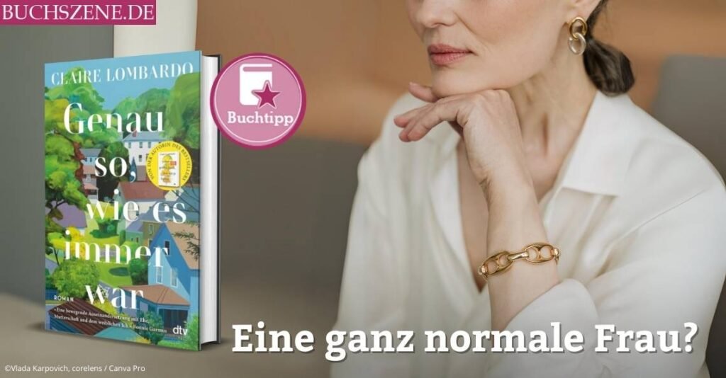 Genau so, wie es immer war CL buchtipp