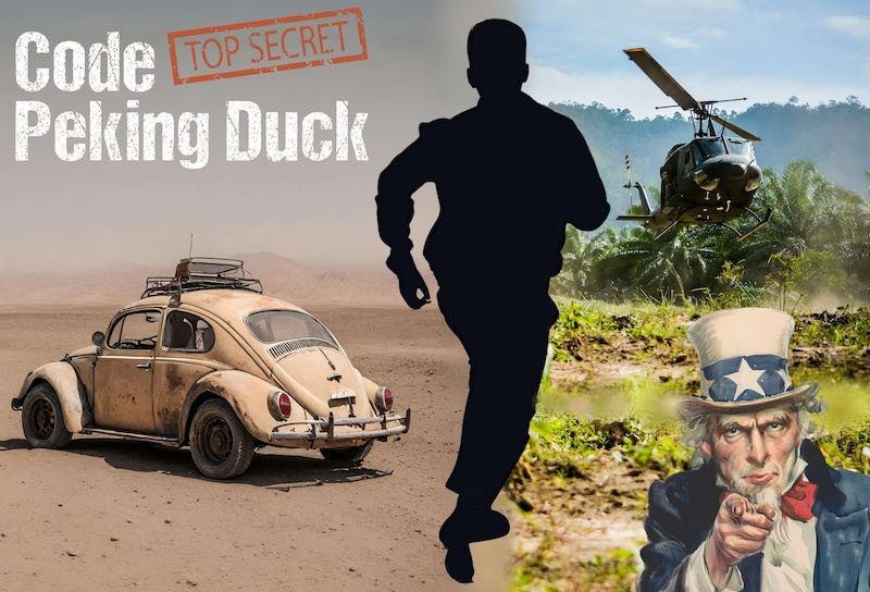 Code Peking Duck