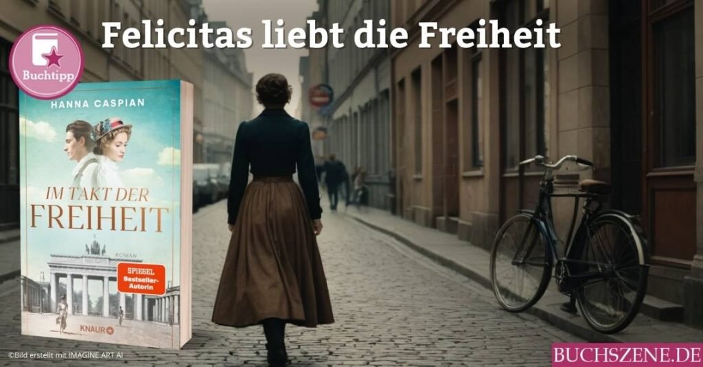 Im Takt der Freiheit HC buchtipp