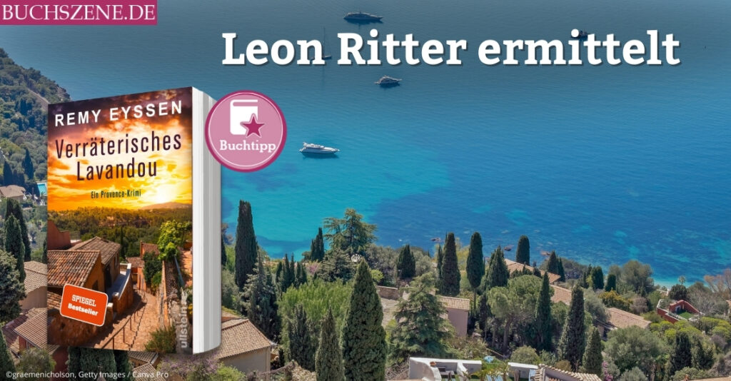 Verraeterisches Lavandou buchtipp