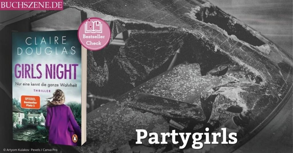 Girls night bestseller-check