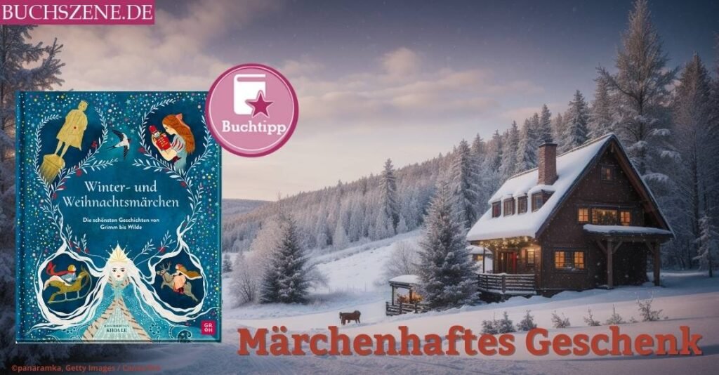 Winter und Weihnachtsmaerchen buchtipp