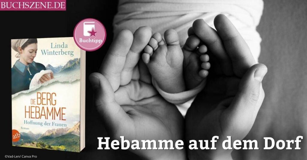 Die Berghebamme buchtipp