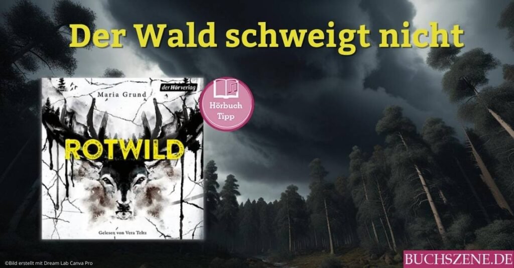 Rotwild Hoerbcuhtipp
