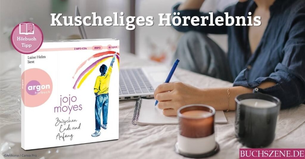 Zwischen Ende und Anfanghoer buchtipp