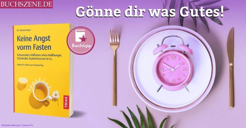Keine Angst vorm Fasten buchtipp
