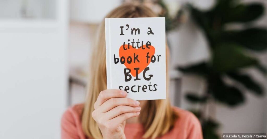 Bild für Abschnitt „Titel, Cover, Klappentext: Wie du dein Buch klar positionierst“