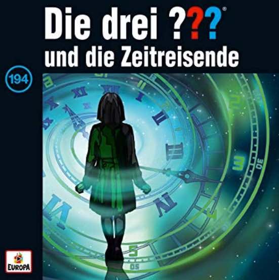 Die drei ??? – und die Zeitreisende