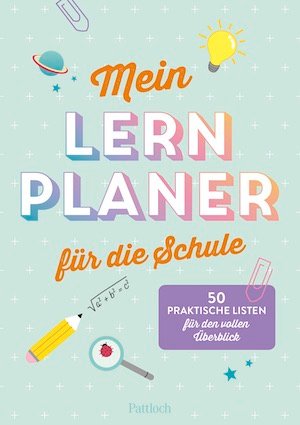 Mein Lernplaner für die Schule