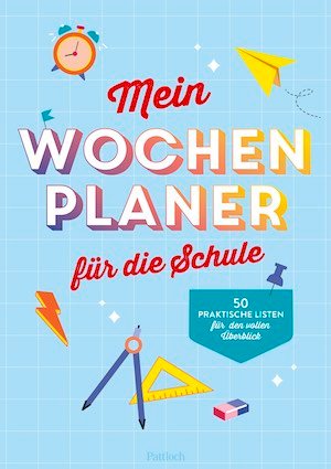 Mein Wochenplaner für die Schule