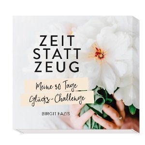 Zeit statt Zeug