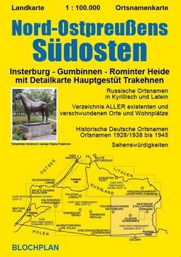 Cover von Nord-Ostpreußens Südosten
