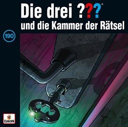Die drei ??? und die Kammer der Rätsel
