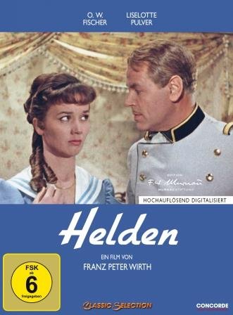 Cover von HELDEN – DVD
