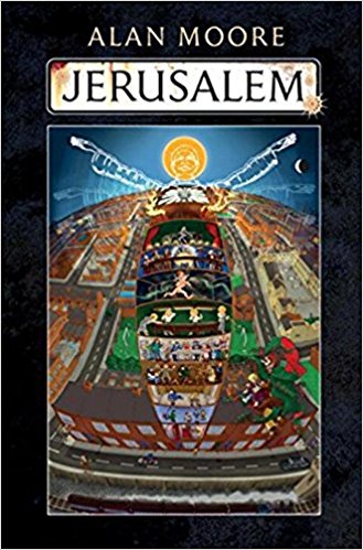 Cover von Jerusalem